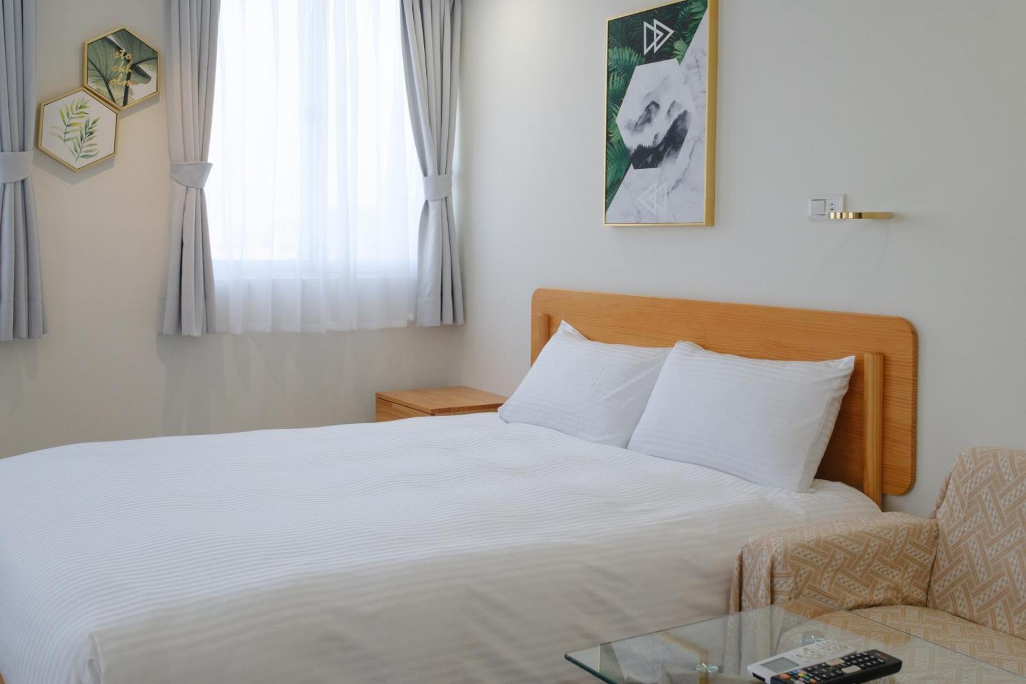 See U Apartment Tainan Exterior photo